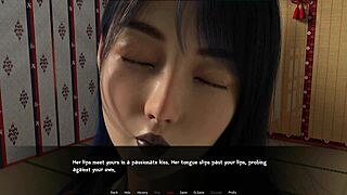 Let's Play Forbidden Dojo Part 11 With Asian Characters