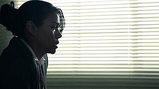 Lesbian Secretary Boldly Pussylicks Young 18+ Beauty