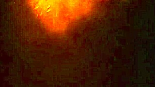 In this video cumming through a straw that is glued into the cock