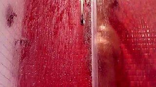 Freaky Latina Wife Shows Big Ass for Homemade Creampie