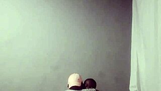 African Amateur BBC Deepthroat Action