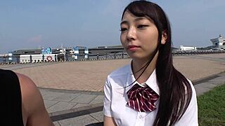 Asian Amateur Blowjob With Facial Cumshot