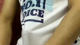 I'm so excited watching this gay live suck dick performance with twinks in group sex