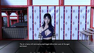 Let's Play Forbidden Dojo Part 11 With Asian Characters