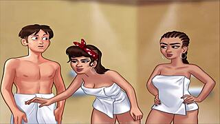 Story Of Summer Time Saga Uncensored Part 16