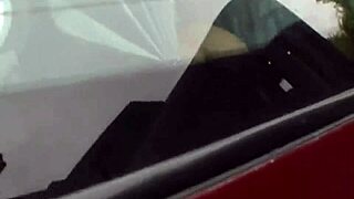 Amateur Japanese dances nude outdoors showing natural tits