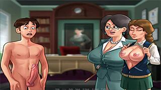 Story Of Summer Time Saga Uncensored Part 16