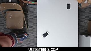 avi love teen latina ass fucked by guard