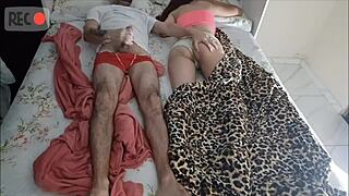 the niece says, 'uncle, why are we sharing the bed?' but he plots hardcore taboo fun