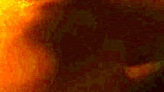 In this video cumming through a straw that is glued into the cock