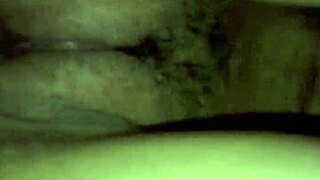 Passionate Sex with Latina MILF in Bathroom