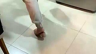 bella married woman in lingerie doing anal gangbang with friends