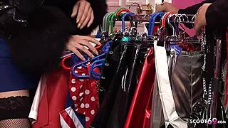 Huge bouncing boobs milfs Jasmine Black and Tarra White dominate rough threesome