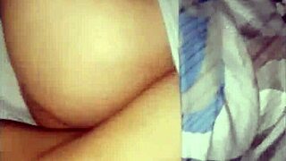 Teen cousin in bold action scene