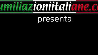 milf dominates young 18+ in intense foot licking session 😳