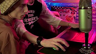 The passionate gamer and his friend Casey Donovan are so close now