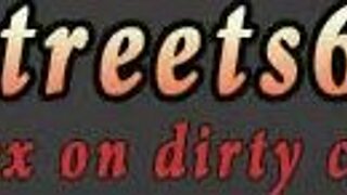 'Creampie me while bound,' says the teen babe