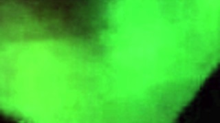 my wife giving me a handjob while masturbating at home