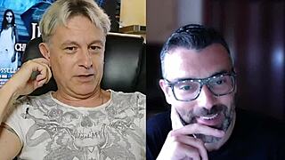 Wow, check out Andy Casanova's wild backstage interview in part one!