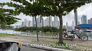 we asked for female threesome with blowjobs and tattoos