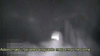 Girlfriend Says 'I Love Glory Hole with Big Cock'