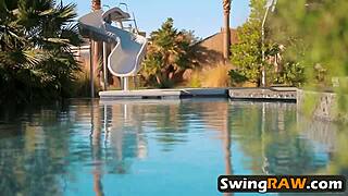 Swing Season 5 Episode 3 With Girlfriend And Friends 😘