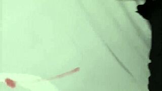 Teen cousin in bold action scene