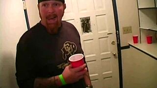 college slut preggo sucks dick