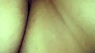 Teen cousin in bold action scene