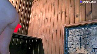 Stepson - im sorry i finished in you stepmother -go away i need to wash my pussy from your sperm