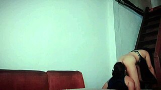 i fuck my madrastra on stairs n sofa