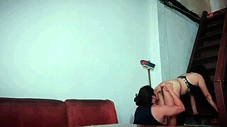 i fuck my madrastra on stairs n sofa