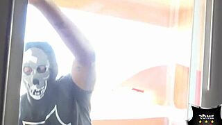 Rome Major Prefers Fucking Nadia White's Pussy Instead Steal Her TV