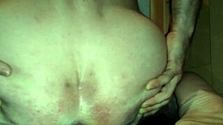 solo gay guy fucks himself deep with huge dildo 😩