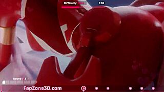 Can you handle Fap Hero's hot 3D cum challenges?