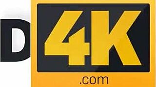 Daddy4k Intense Fucking Session