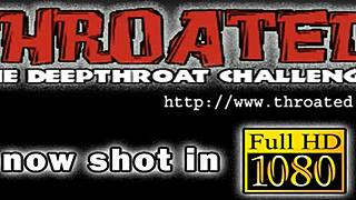 辣妹狂吸独眼巨蟒肉棒