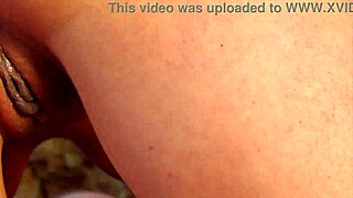 Real Amateur Couple Enjoys Passionate Sex Session