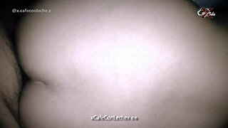 I can't resist my stepsister's big ass and dive into her hot pussy