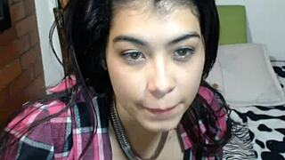 europa5639 gets her PUSSY and ASS fingered in anal masturbation.