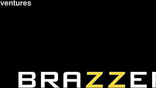 Maya Farrell and Mz Dani check cum in panties.