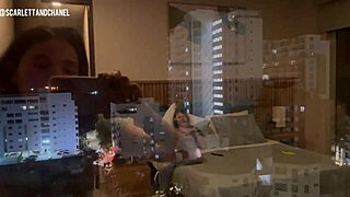 my coworker and i fucked really hard on our work trip, it was so horny