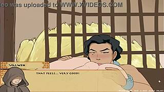 Zhu Li gets some in Four Elements Trainer Book 4 Love Part 63