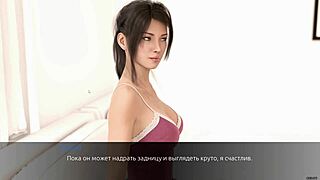 Wow, Check This Slutty Blowjob in Echoes of Lust Episode!