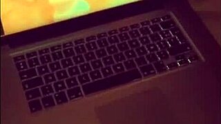 The busty chocolate woman squirts from fingering and fucking in pov.