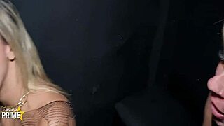 Glory hole action at Prime parties! 😜