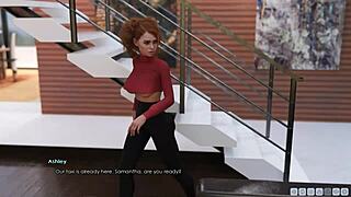 Amateur Anal Teen 18+ 169 - Hot Milf With Big Boobs Huge Ass Tiny 18+ Teens With Guy Homemade Porn Porn Video