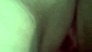 wife gets punished in garage with ass slapping and fingering