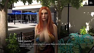 petite college girl bound and giving blowjob in this hentai