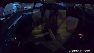 Amazing anal alert 18yo Roxy back for second round